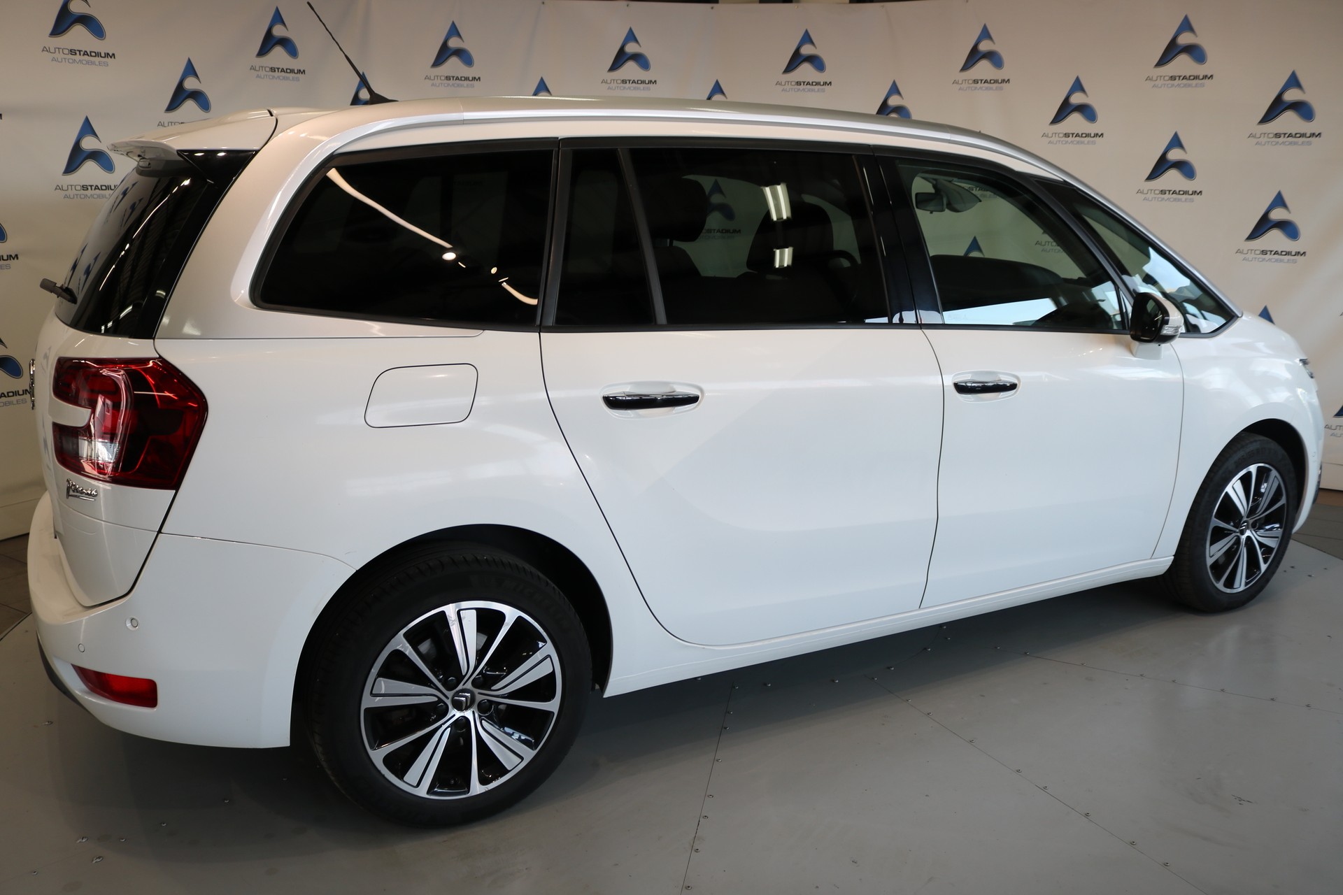 CITROEN Grand C4 Picasso 2.0 BlueHDi Exclusive Automatic-image-18