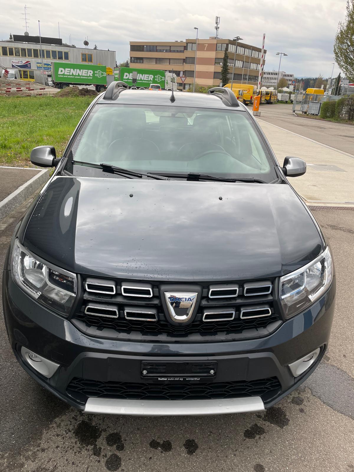 DACIA Sandero 1.5 dCi Stepway Automatic-image-0