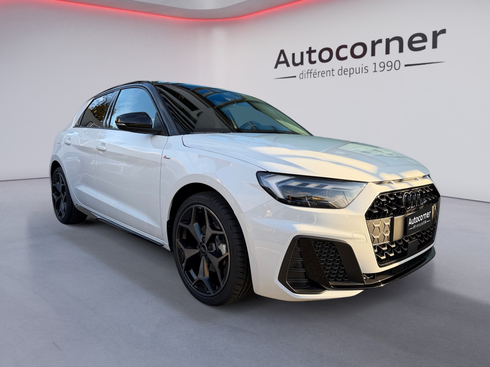 AUDI A1 Sportback 30 TFSI S Line Attraction S-tronic-image-0