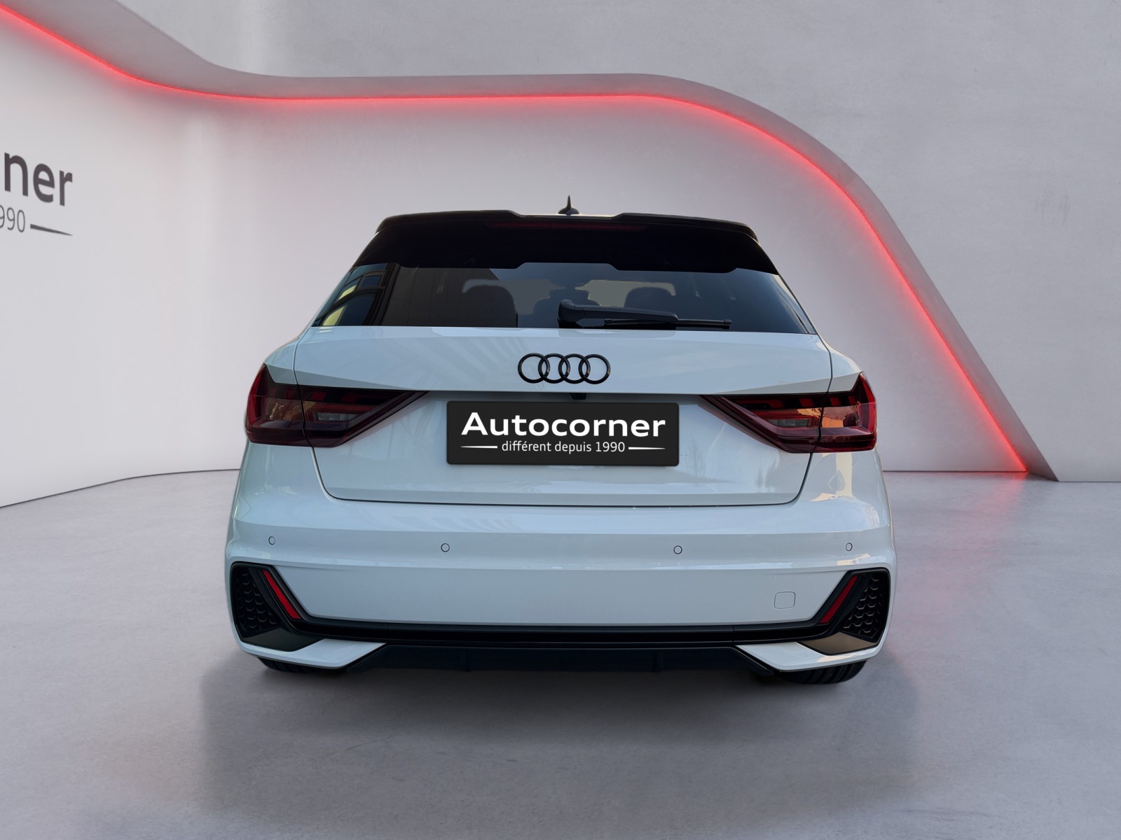 AUDI A1 Sportback 30 TFSI S Line Attraction S-tronic-image-3