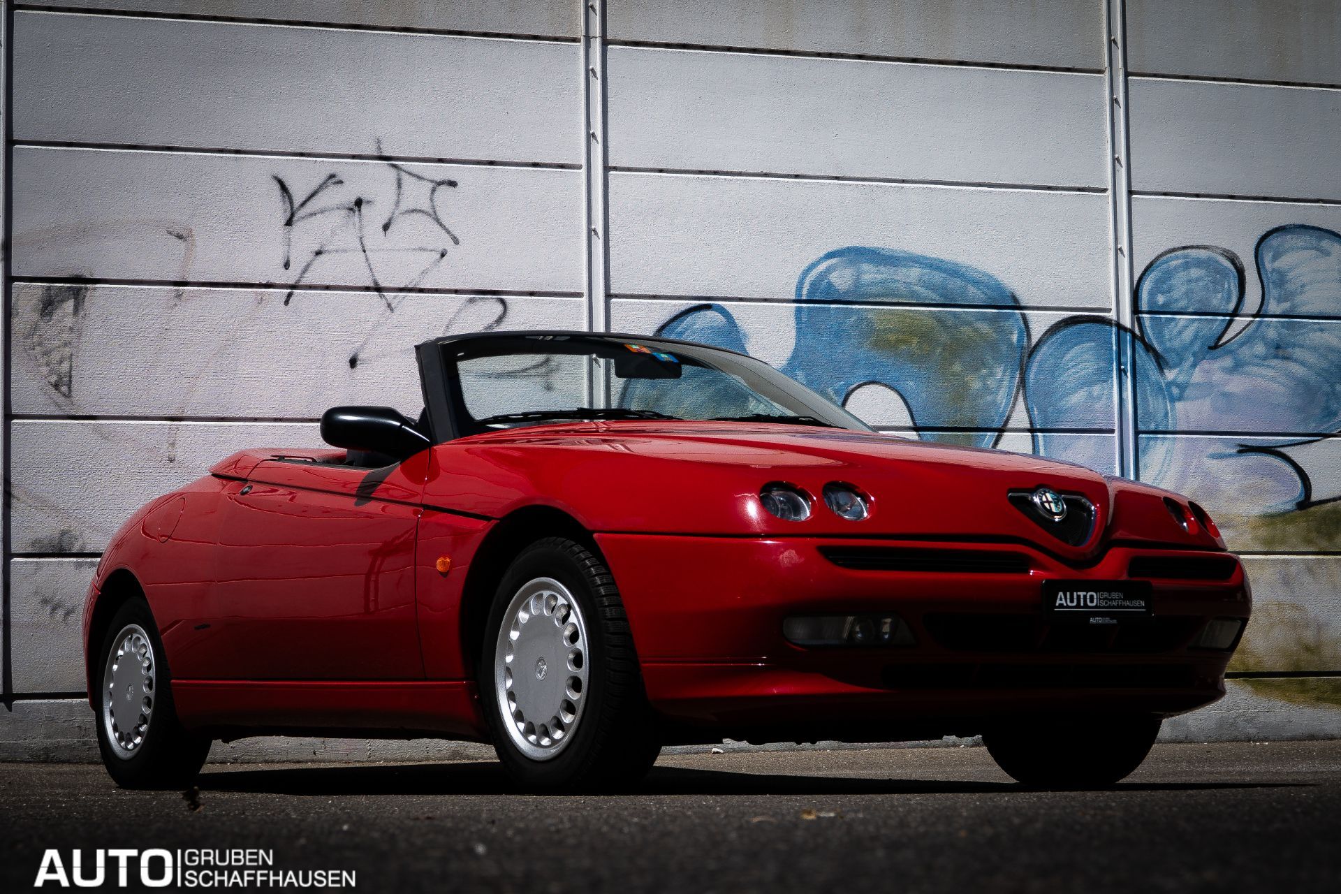 ALFA ROMEO Spider 1.8 TS 16V-image-2