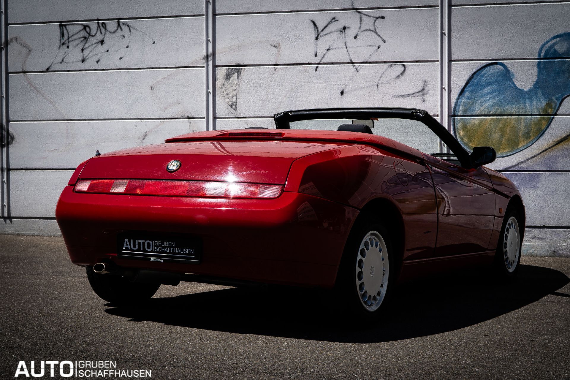 ALFA ROMEO Spider 1.8 TS 16V-image-30