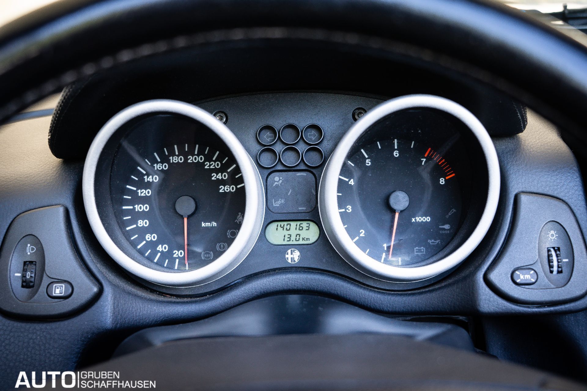 ALFA ROMEO Spider 1.8 TS 16V-image-21