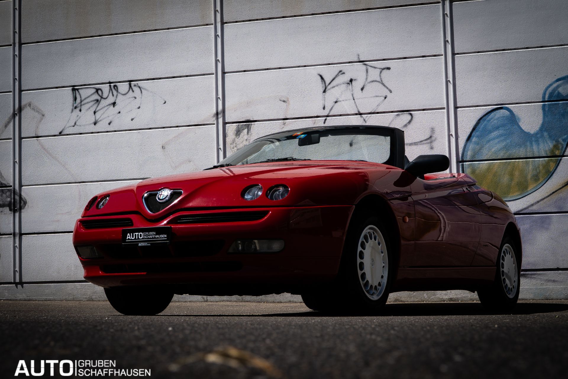 ALFA ROMEO Spider 1.8 TS 16V-image-8