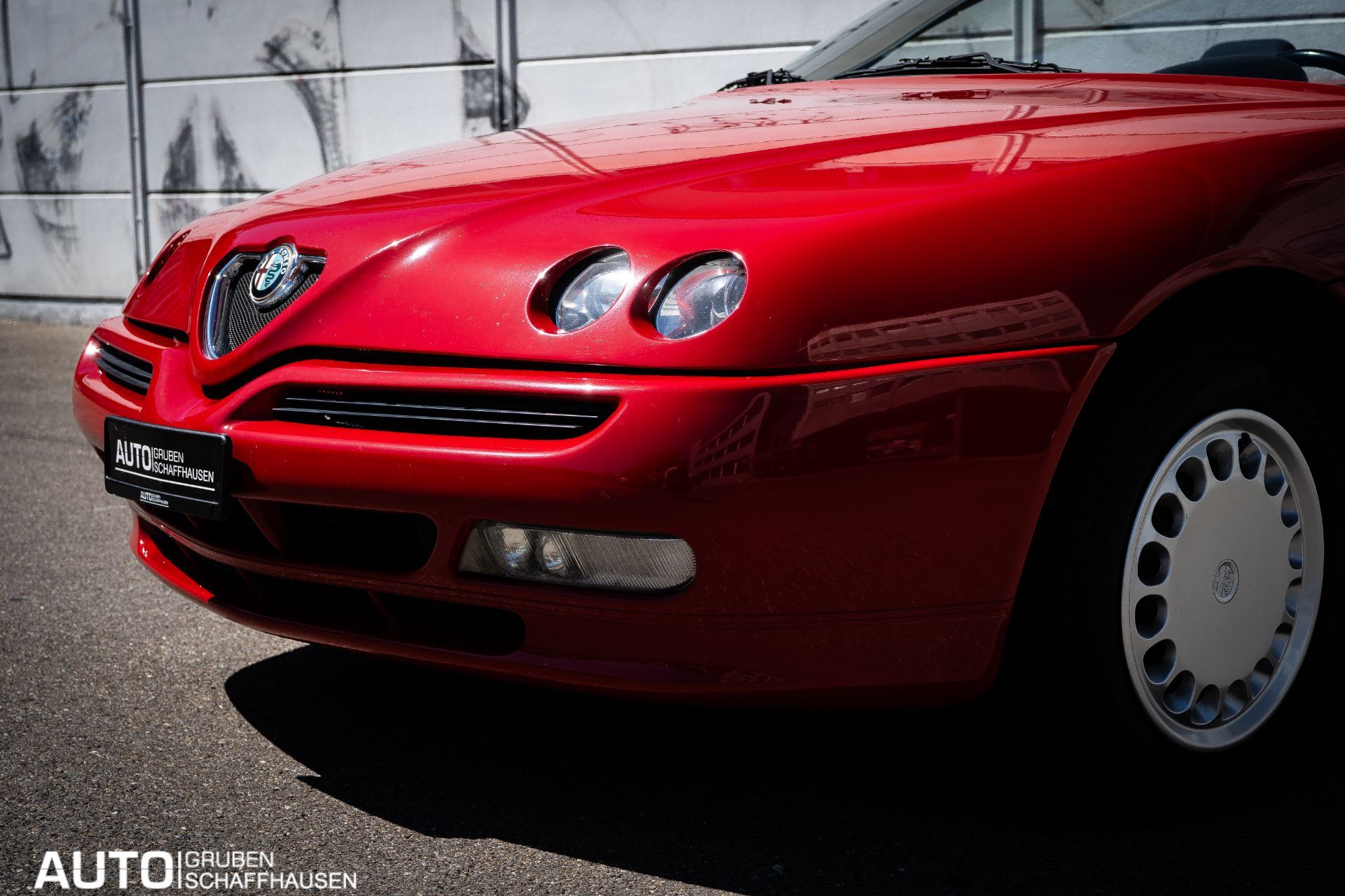 ALFA ROMEO Spider 1.8 TS 16V-image-5