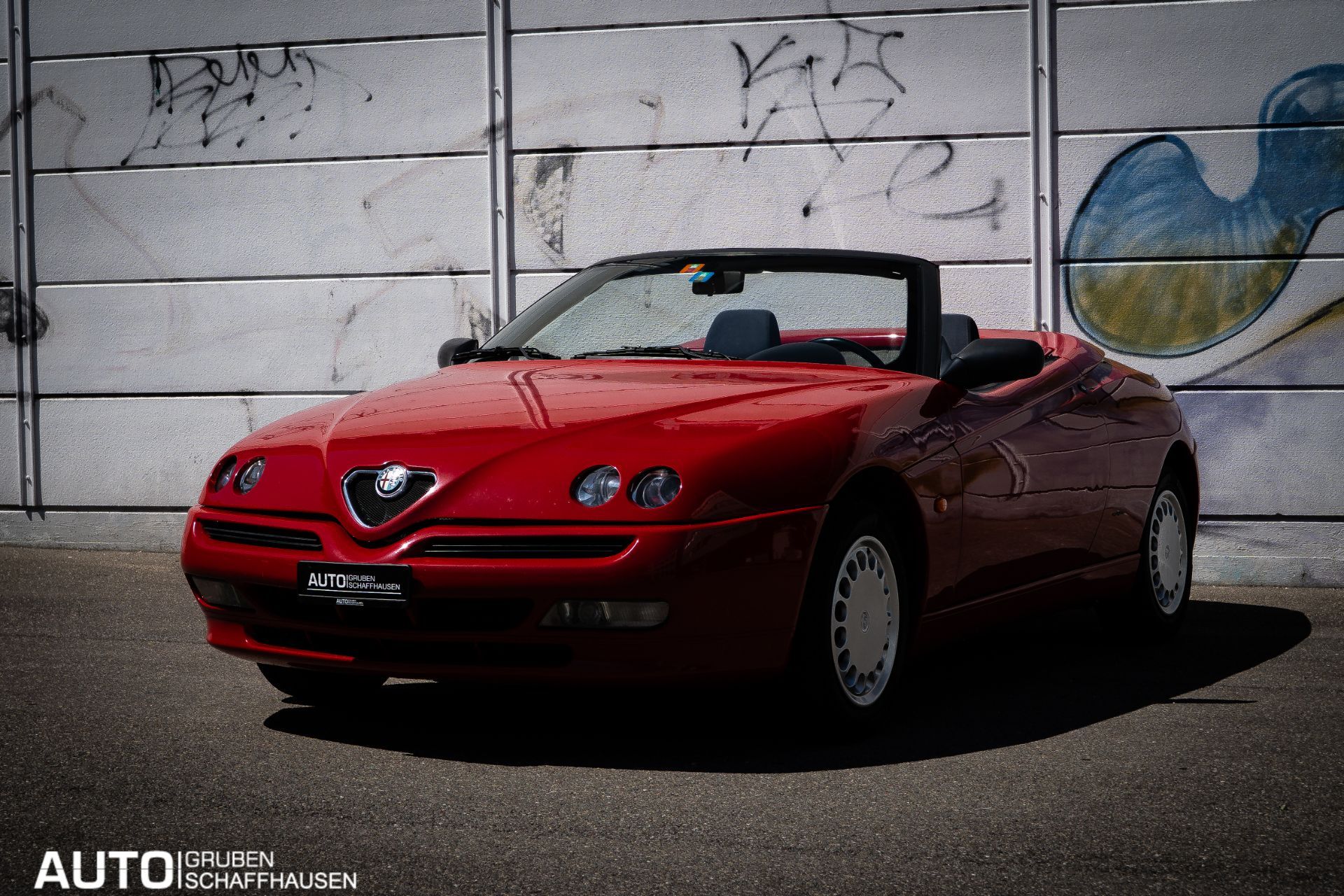 ALFA ROMEO Spider 1.8 TS 16V-image-7