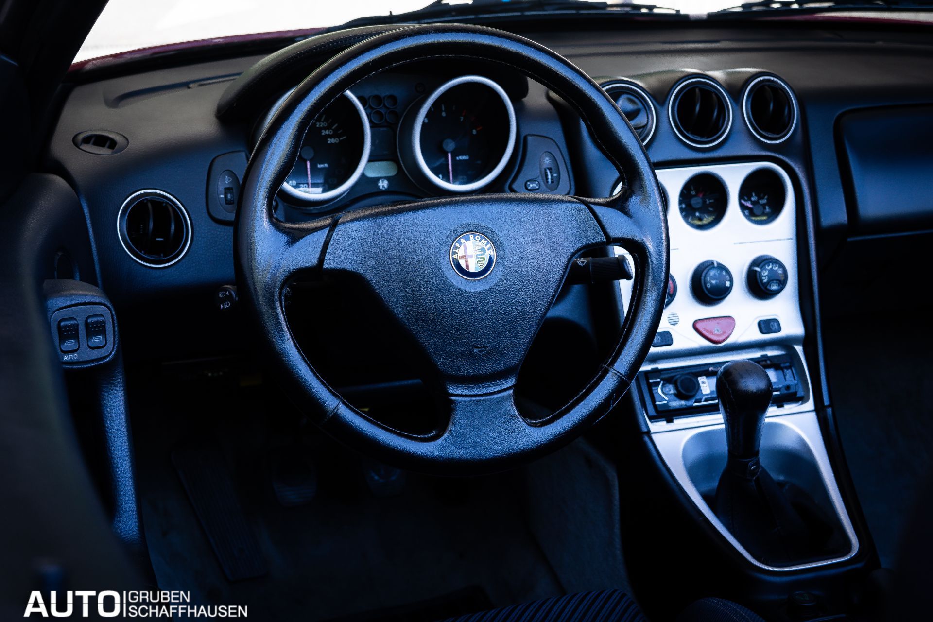 ALFA ROMEO Spider 1.8 TS 16V-image-20