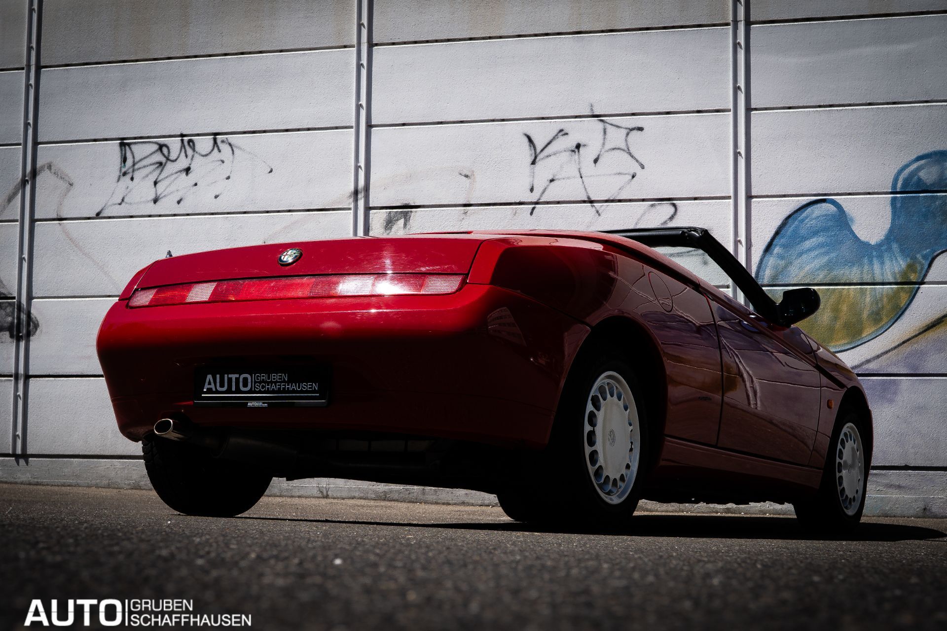 ALFA ROMEO Spider 1.8 TS 16V-image-31