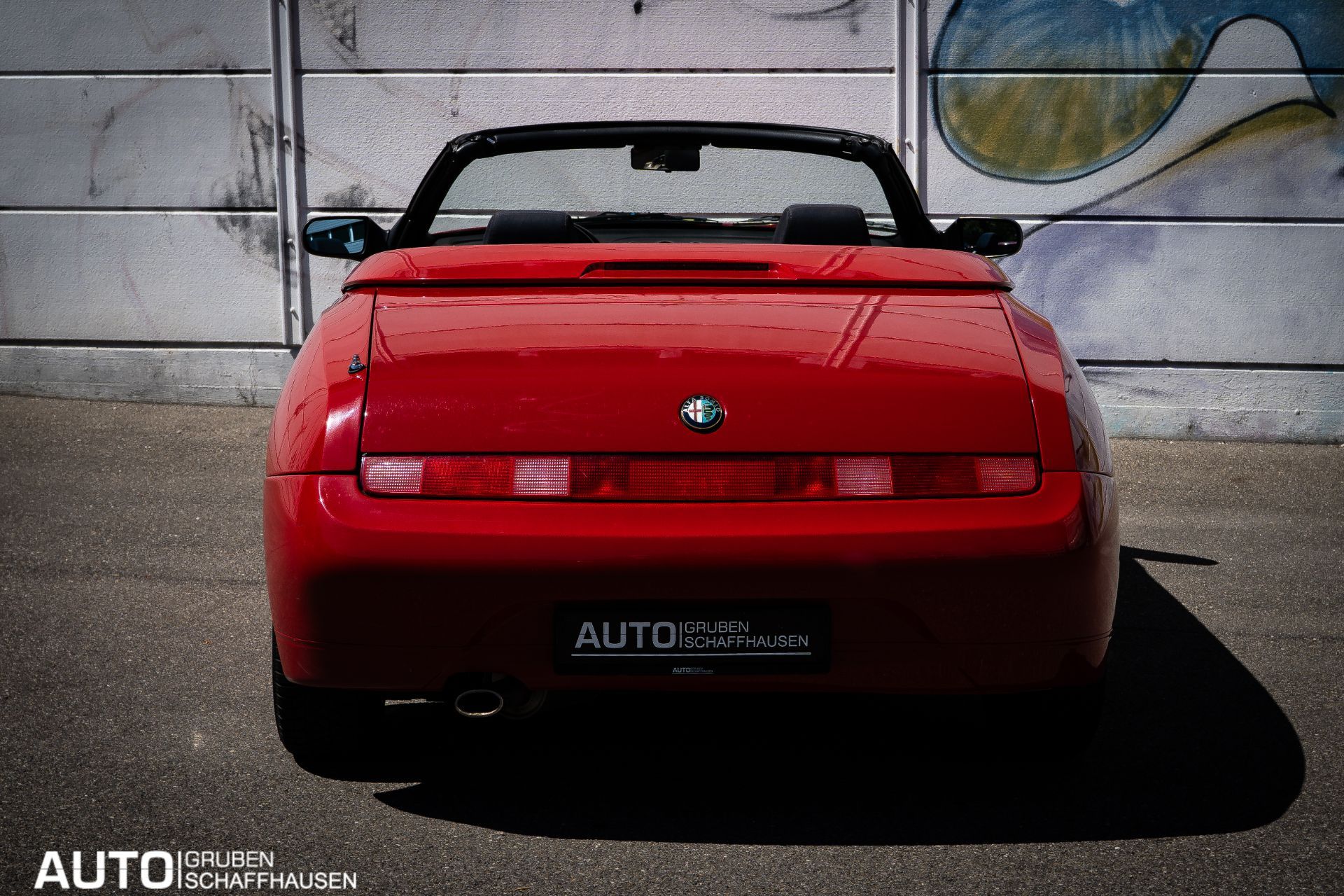 ALFA ROMEO Spider 1.8 TS 16V-image-27