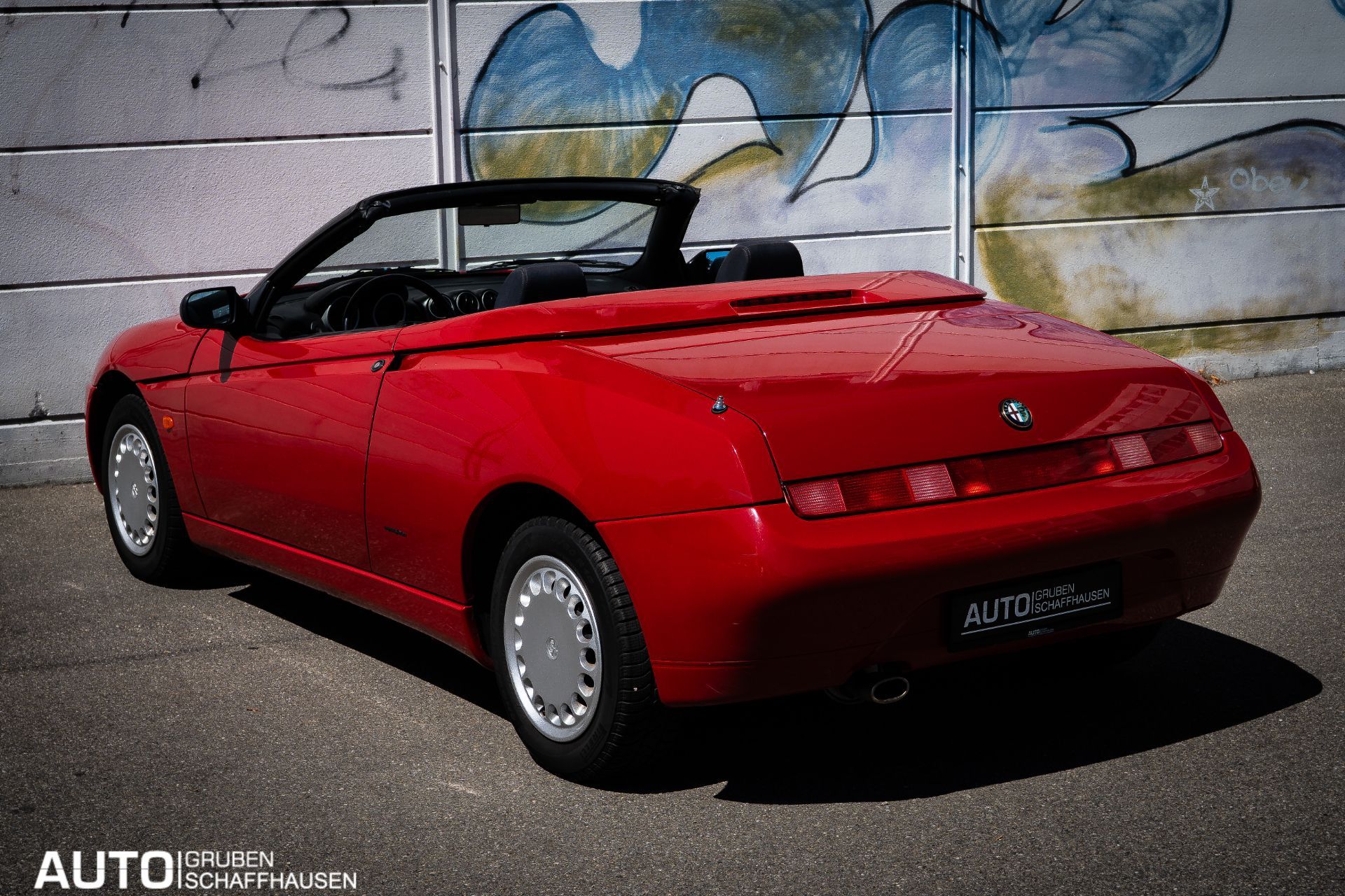 ALFA ROMEO Spider 1.8 TS 16V-image-23