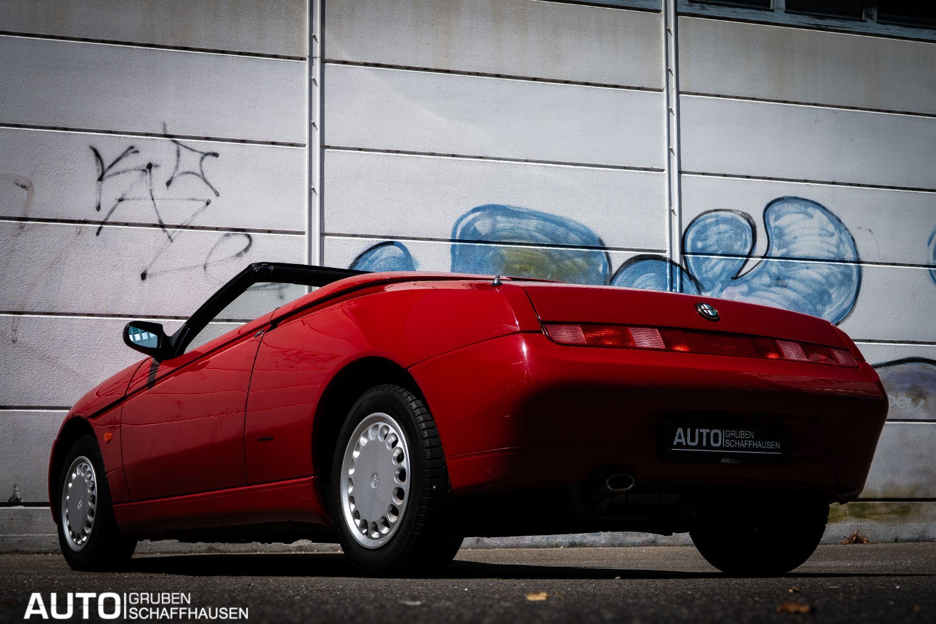 ALFA ROMEO Spider 1.8 TS 16V-image-25