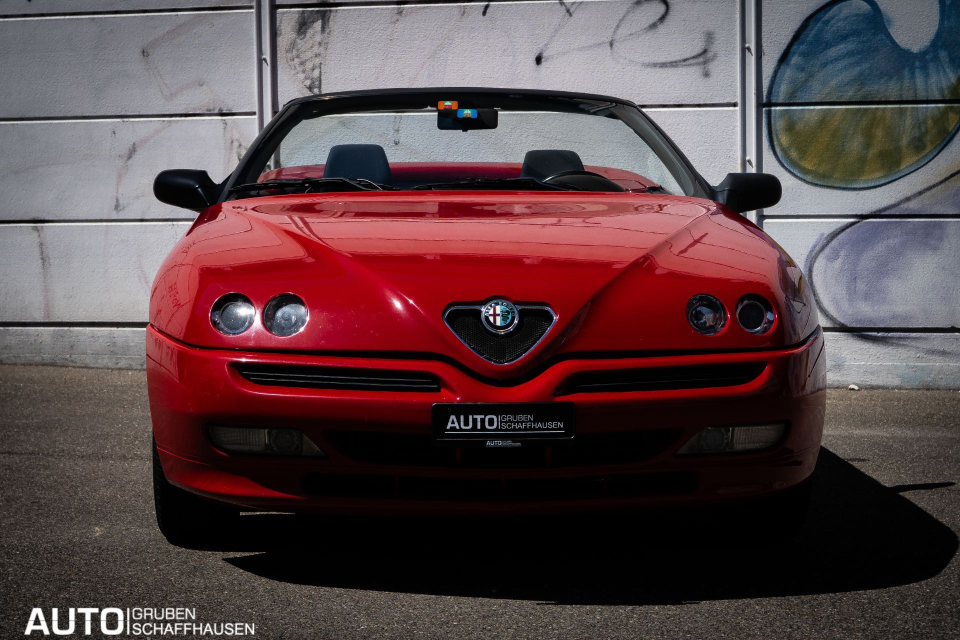 ALFA ROMEO Spider 1.8 TS 16V-image-4