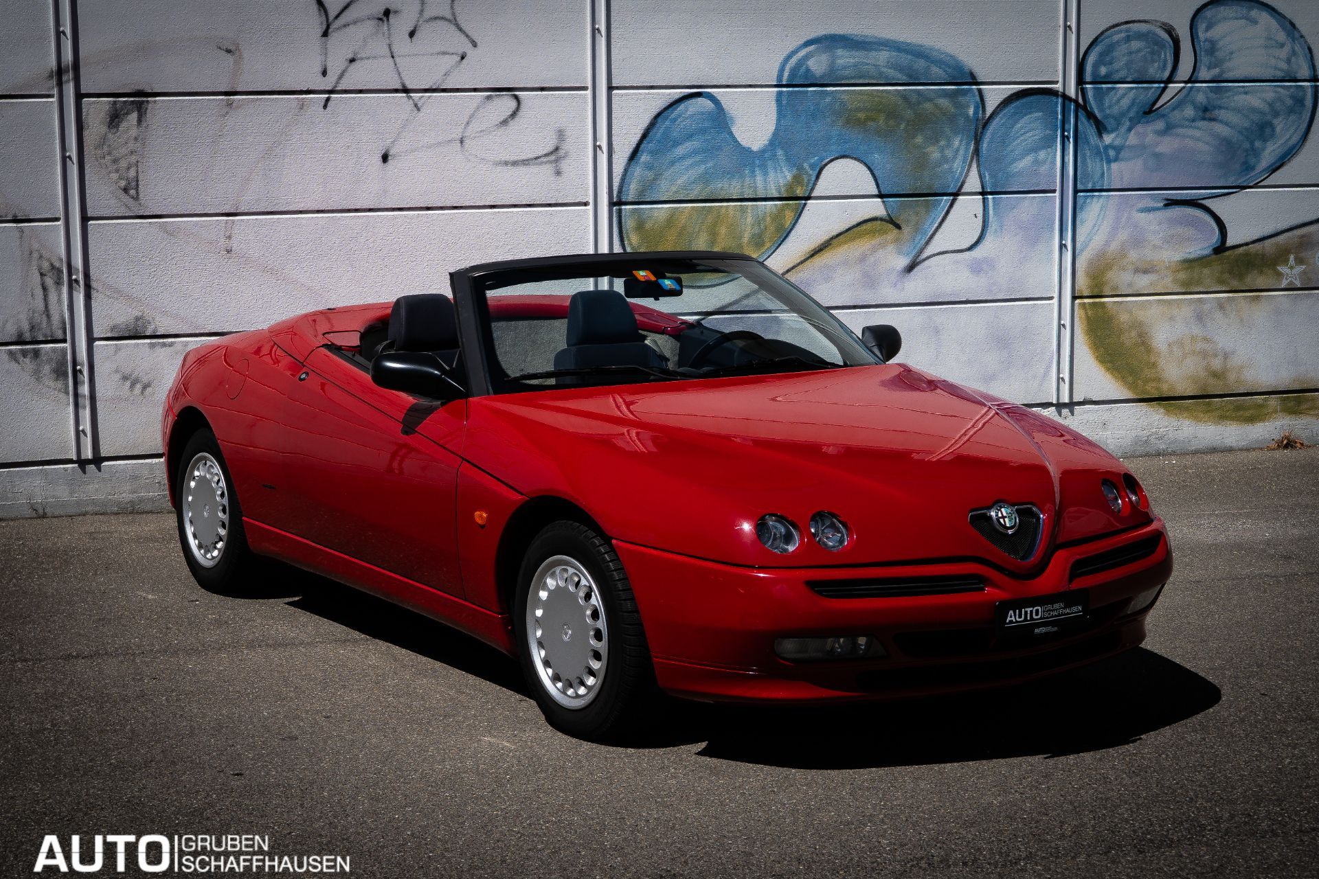 ALFA ROMEO Spider 1.8 TS 16V-image-0