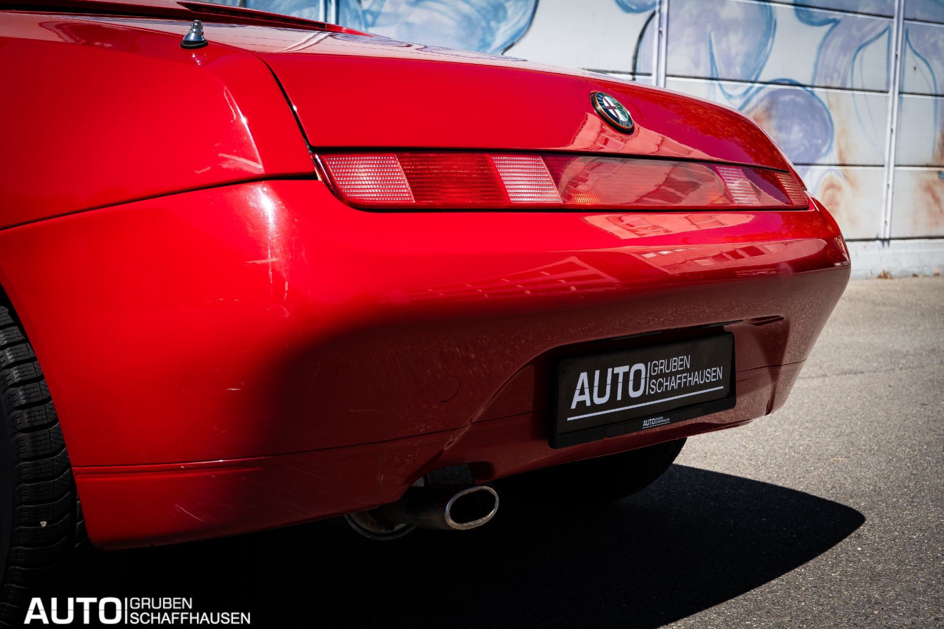 ALFA ROMEO Spider 1.8 TS 16V-image-26