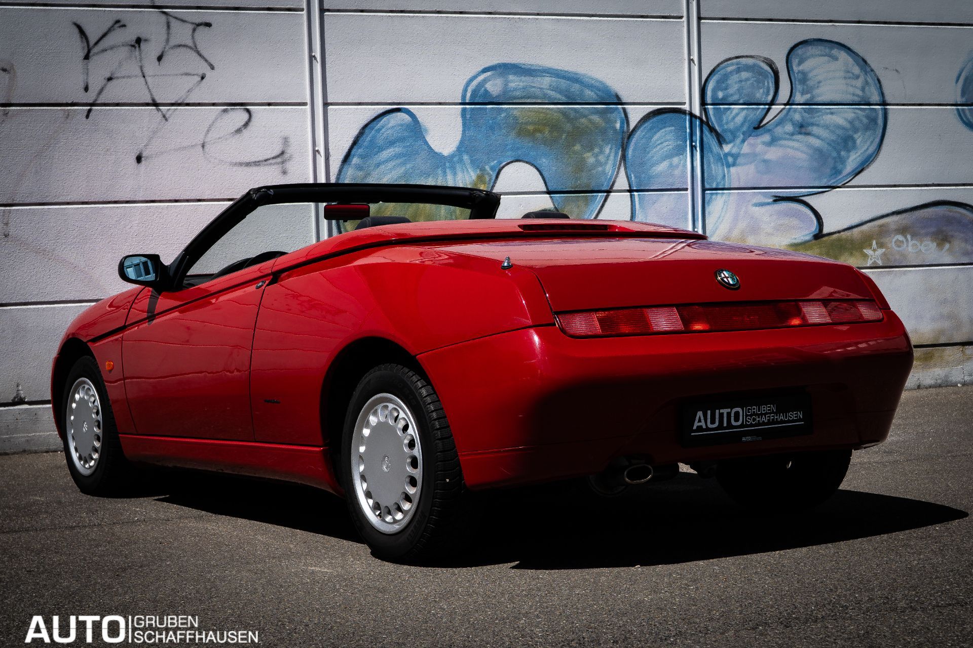 ALFA ROMEO Spider 1.8 TS 16V-image-24