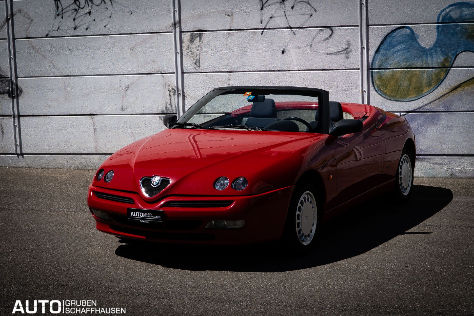 ALFA ROMEO Spider 1.8 TS 16V-image-6