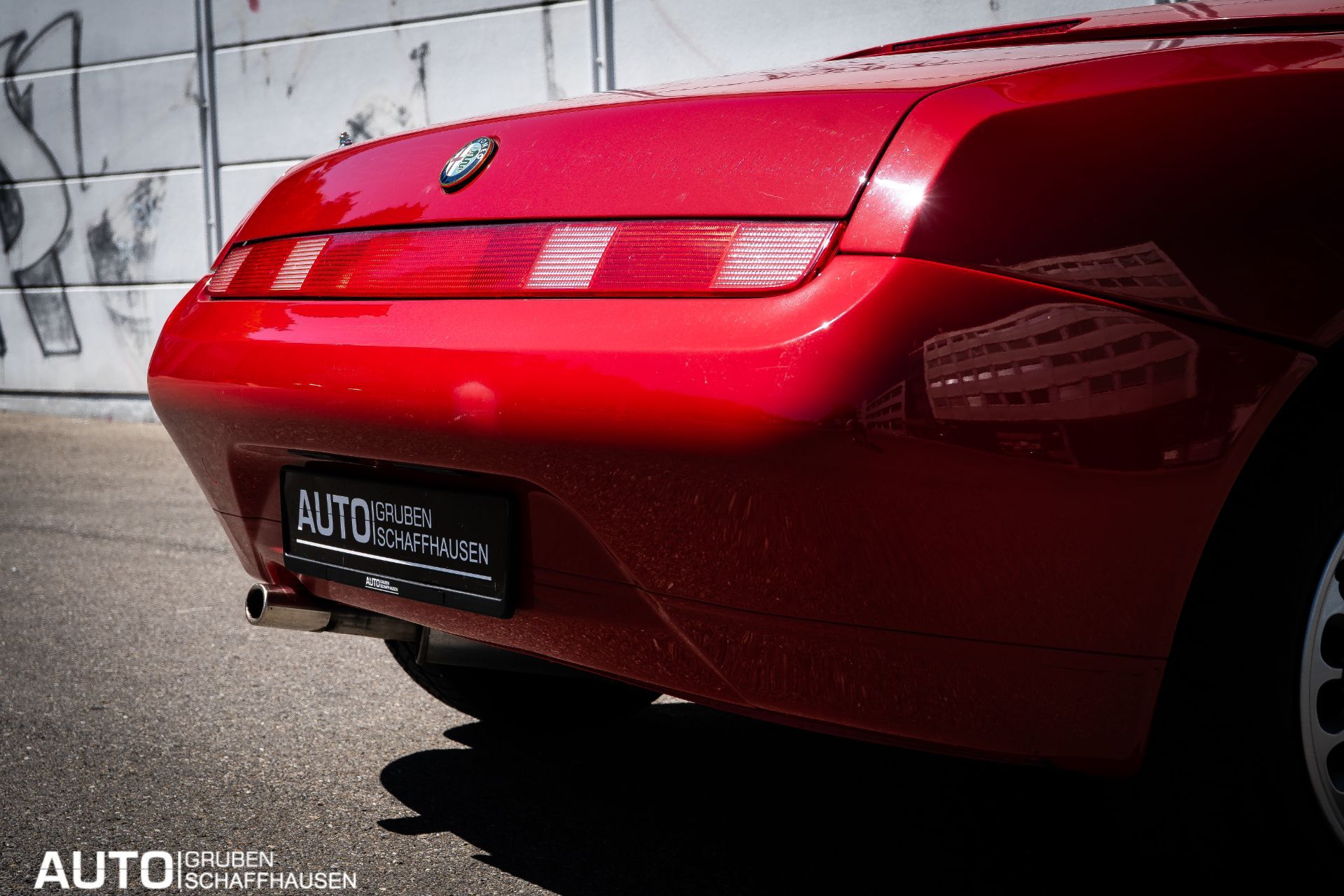 ALFA ROMEO Spider 1.8 TS 16V-image-28