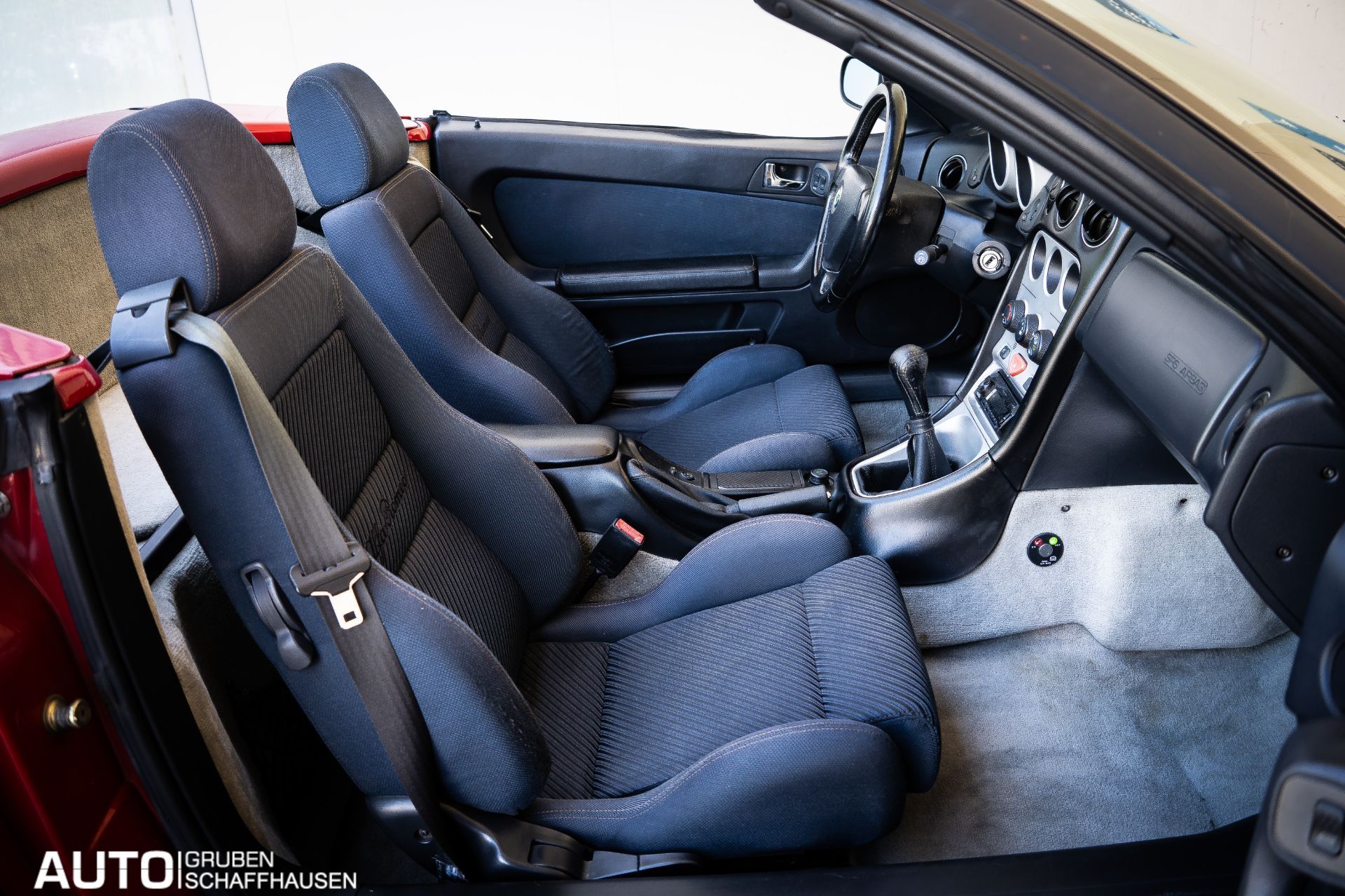 ALFA ROMEO Spider 1.8 TS 16V-image-14