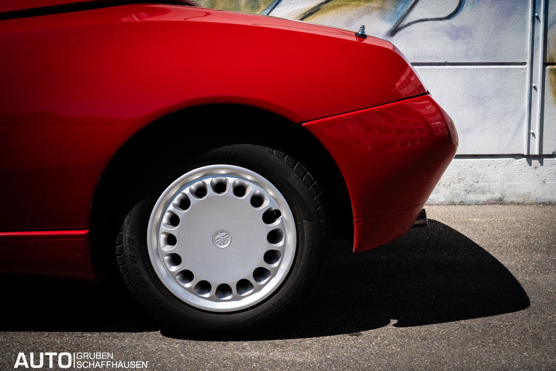 ALFA ROMEO Spider 1.8 TS 16V-image-12