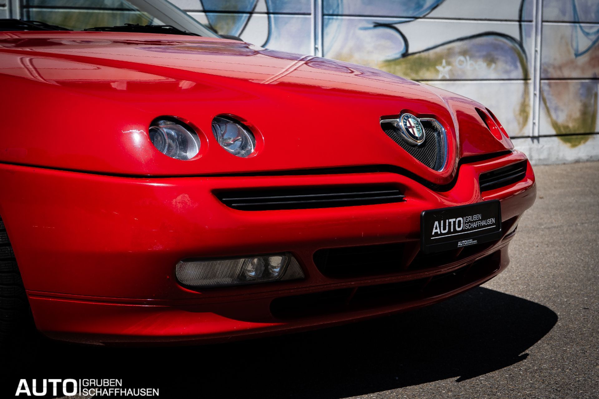 ALFA ROMEO Spider 1.8 TS 16V-image-3