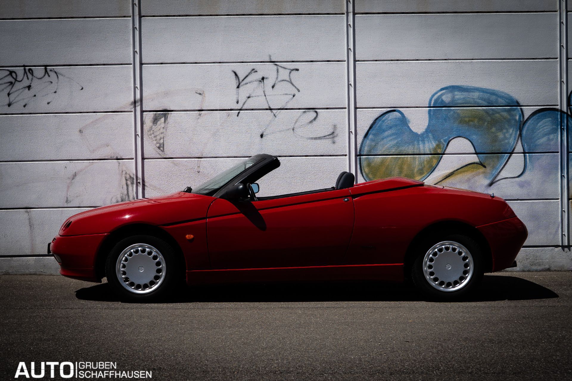 ALFA ROMEO Spider 1.8 TS 16V-image-11