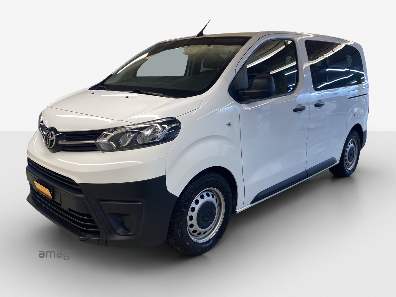 TOYOTA Proace Verso 1,5 D-4D Combi Compact-image-0