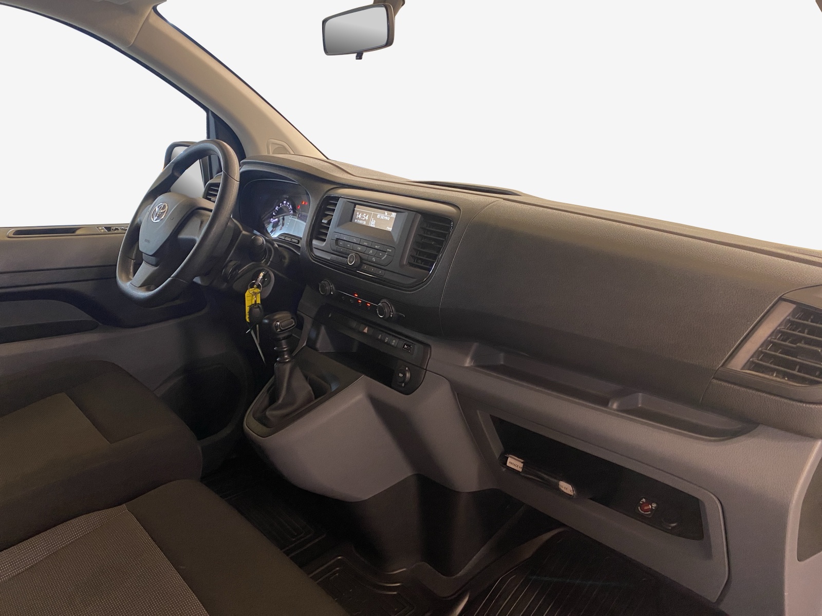 TOYOTA Proace Verso 1,5 D-4D Combi Compact-image-13