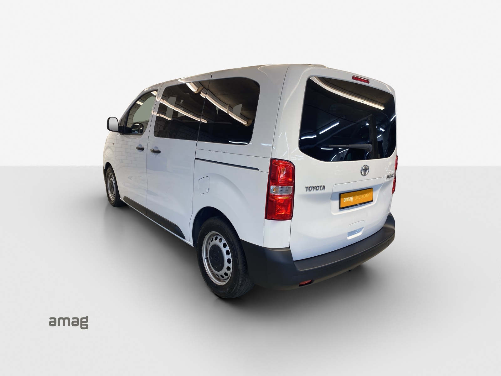 TOYOTA Proace Verso 1,5 D-4D Combi Compact-image-2