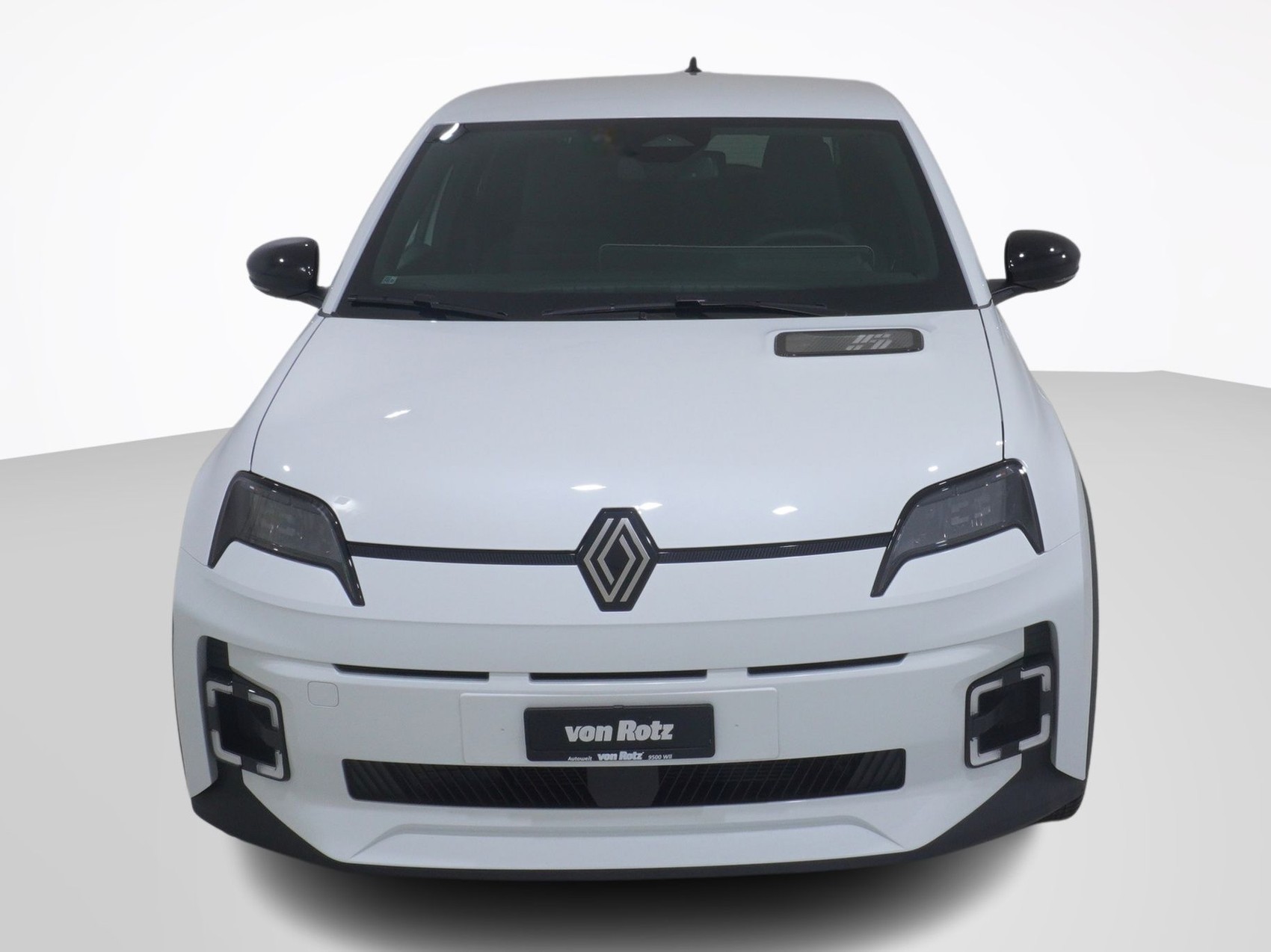 RENAULT R5 E-Tech Comfort Range techno-image-5