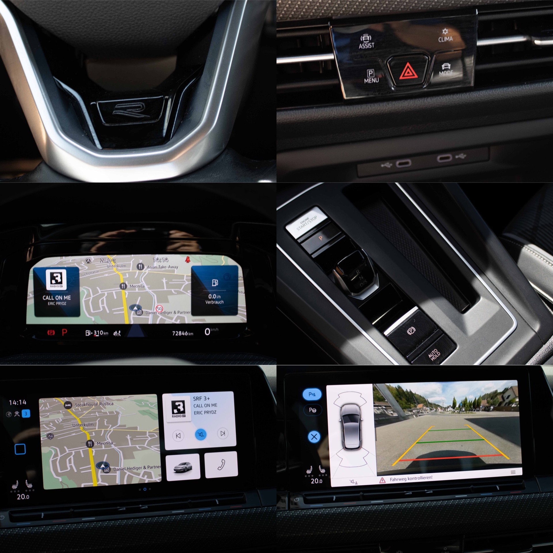 VW Golf 1.5 eTSI mHEV ACT R-Line DSG-image-14