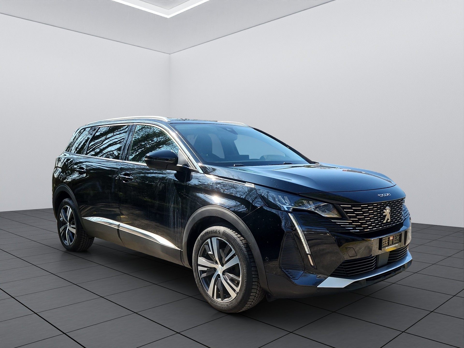 PEUGEOT 5008 1.5 BlueHDi Active Pack EAT8-image-2