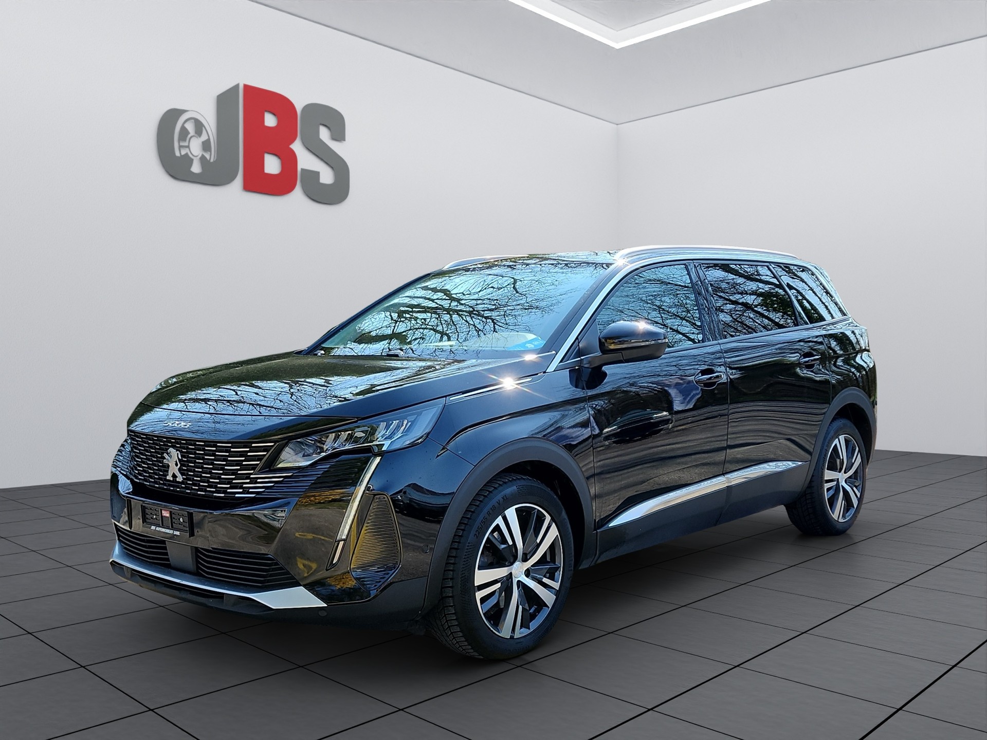 PEUGEOT 5008 1.5 BlueHDi Active Pack EAT8-image-0