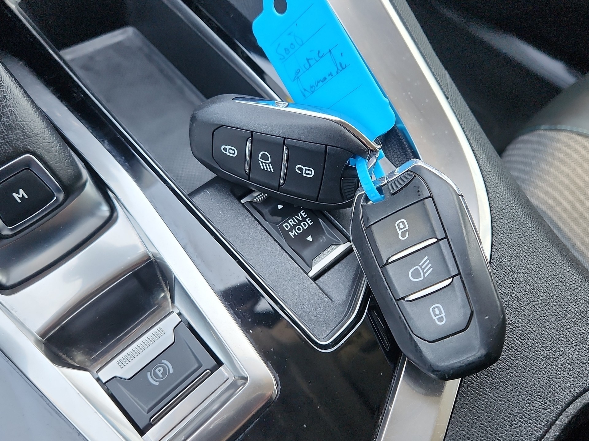 PEUGEOT 5008 1.5 BlueHDi Active Pack EAT8-image-14
