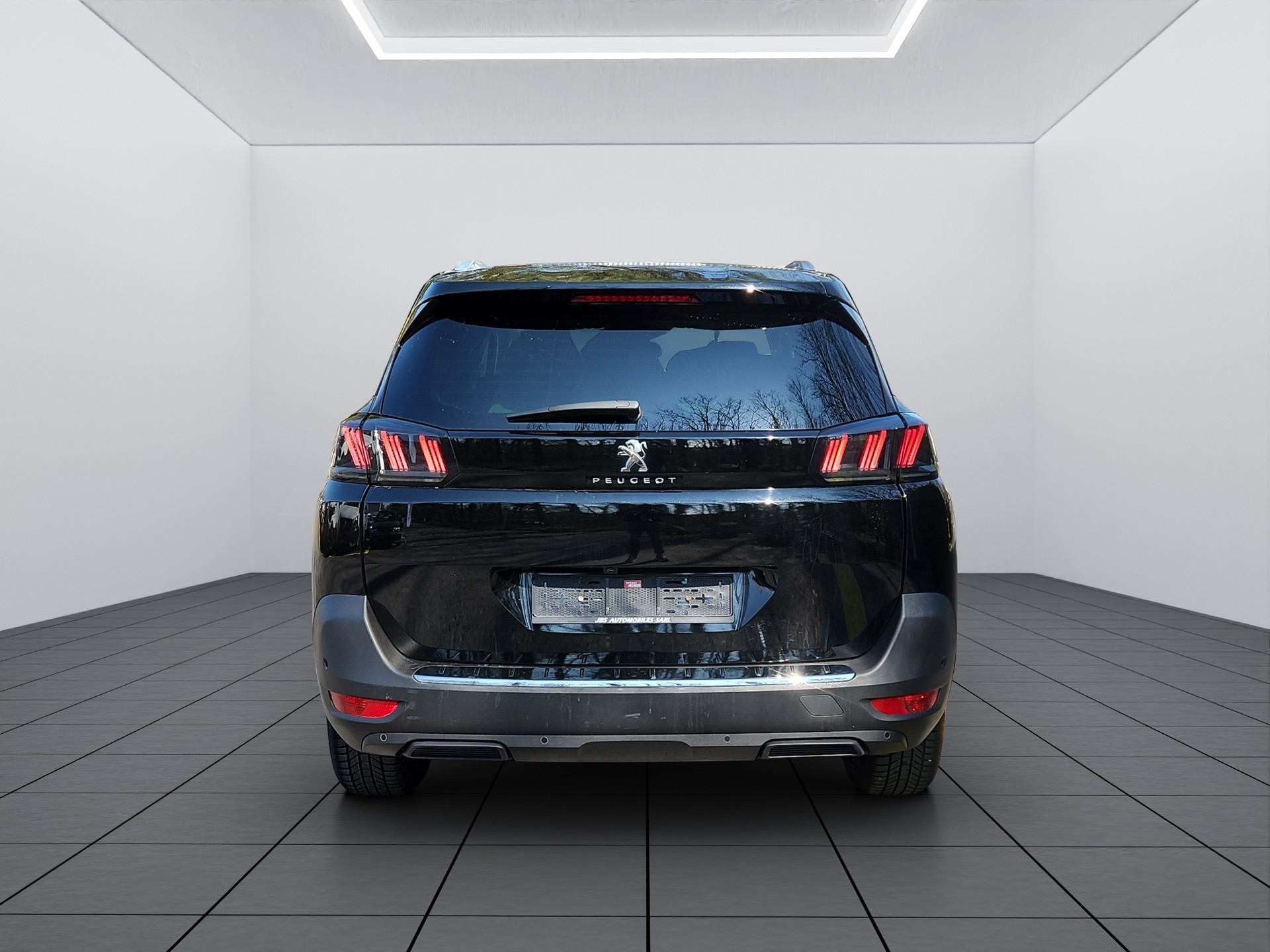 PEUGEOT 5008 1.5 BlueHDi Active Pack EAT8-image-5