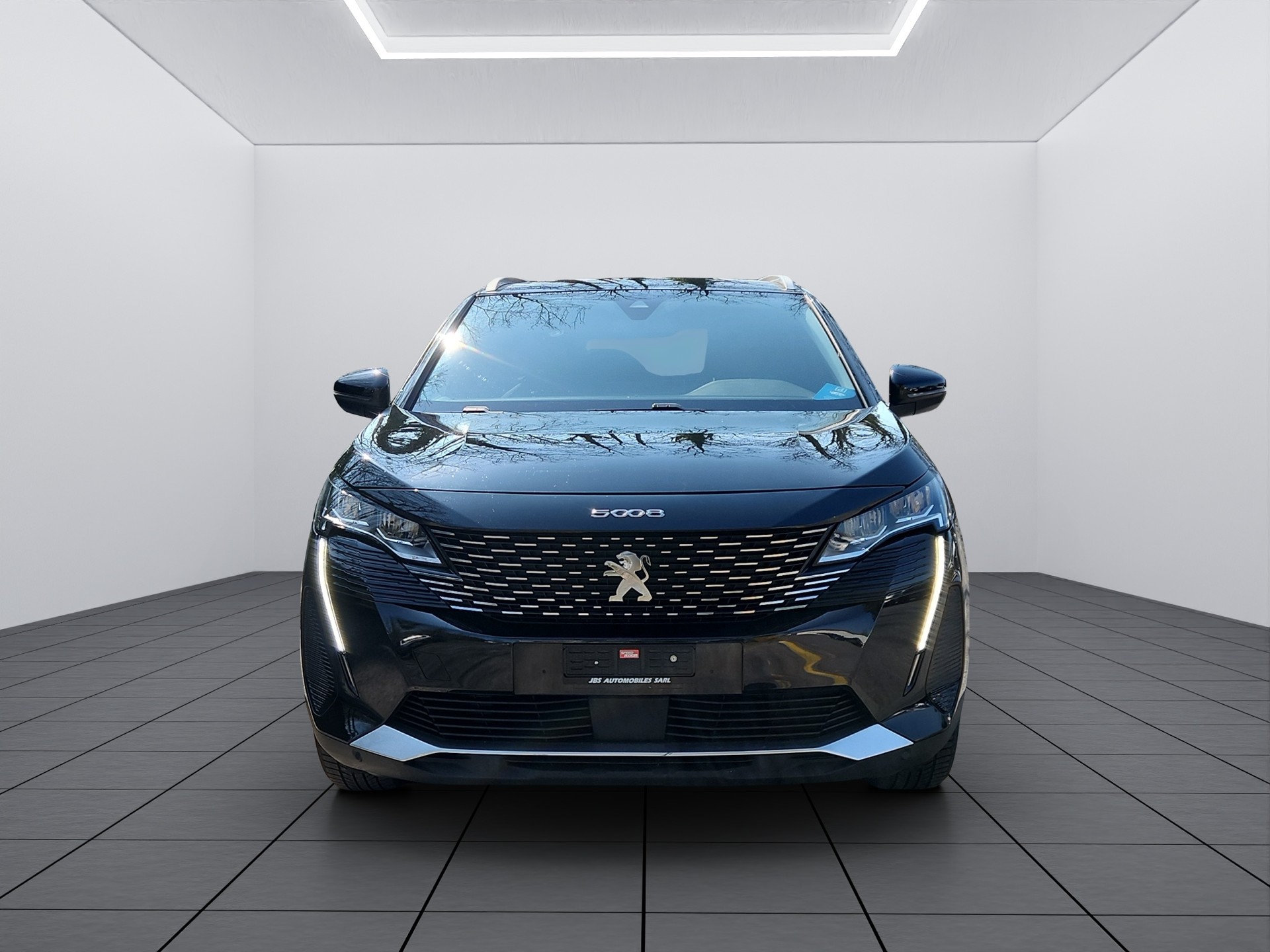 PEUGEOT 5008 1.5 BlueHDi Active Pack EAT8-image-1