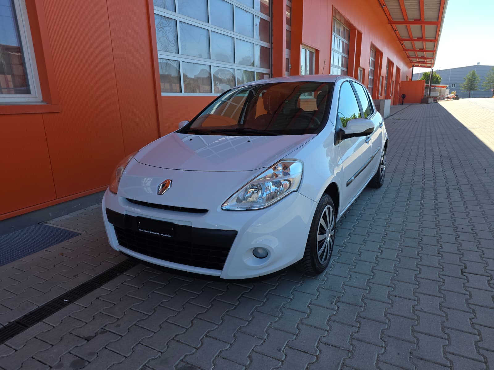 RENAULT Clio 1.2 16V Expression-image-2
