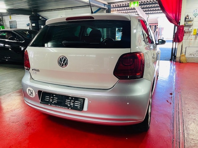 VW Polo 1.2 12V Trendline-image-7