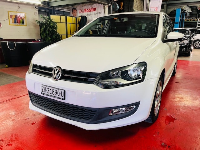 VW Polo 1.2 12V Trendline
