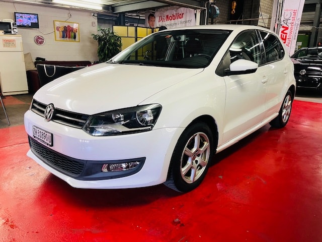 VW Polo 1.2 12V Trendline-image-2