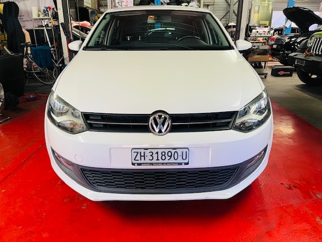 VW Polo 1.2 12V Trendline-image-8