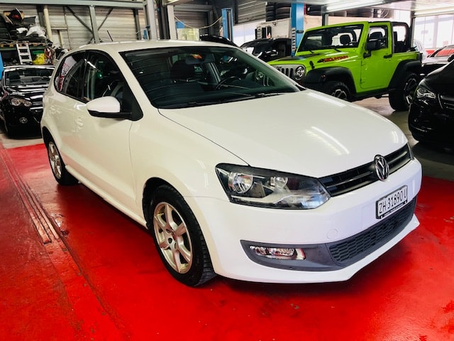 VW Polo 1.2 12V Trendline-image-6