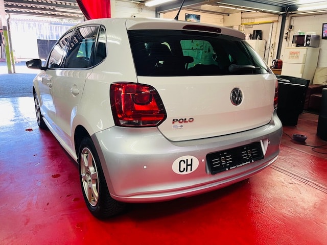 VW Polo 1.2 12V Trendline-image-3