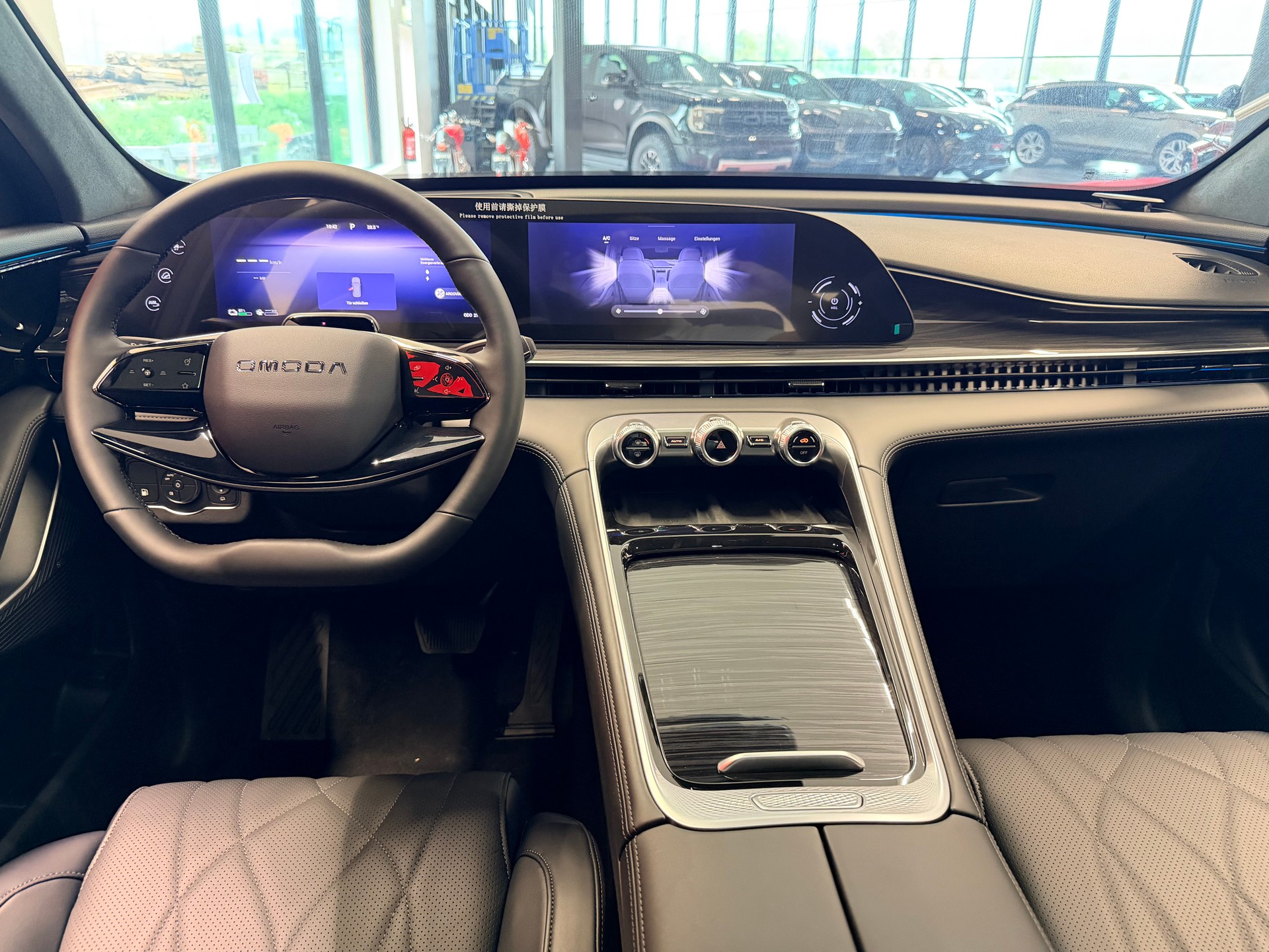 OMODA Premium 1.5 TGDI AWD 537PS-image-19