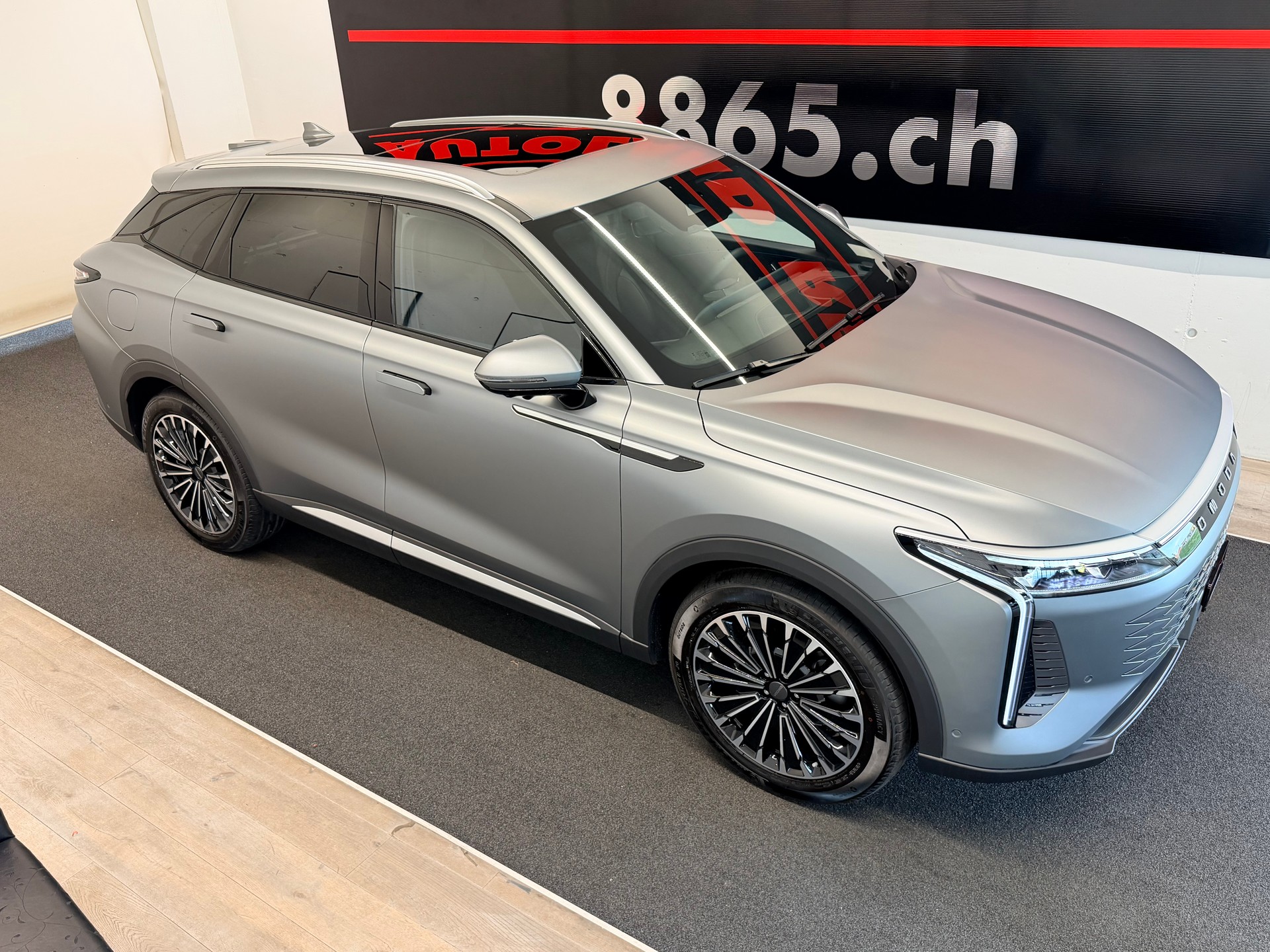 OMODA Premium 1.5 TGDI AWD 537PS-image-4