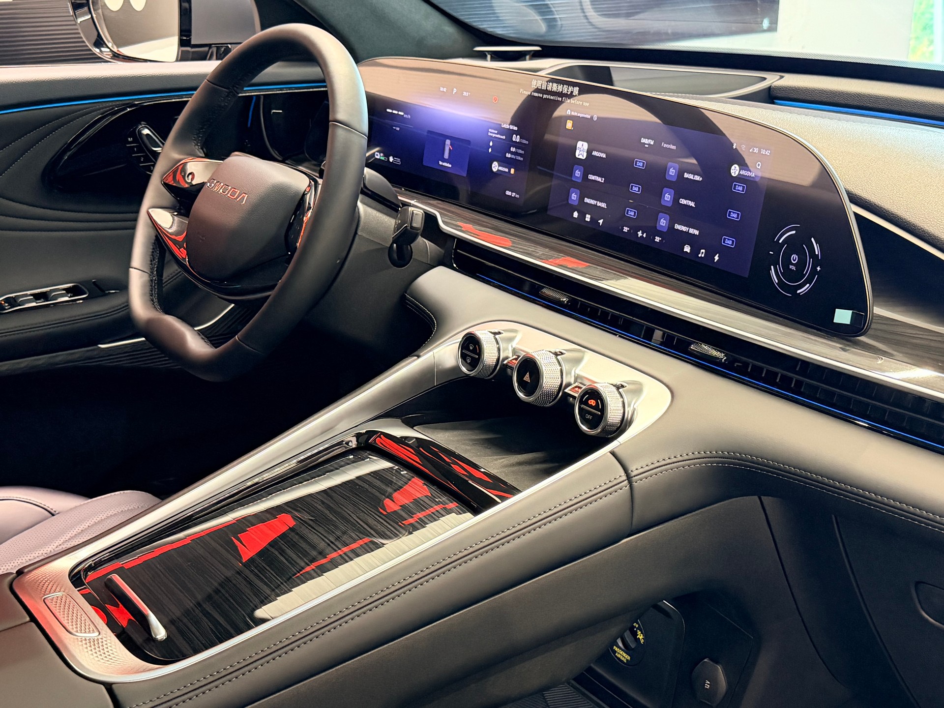 OMODA Premium 1.5 TGDI AWD 537PS-image-21