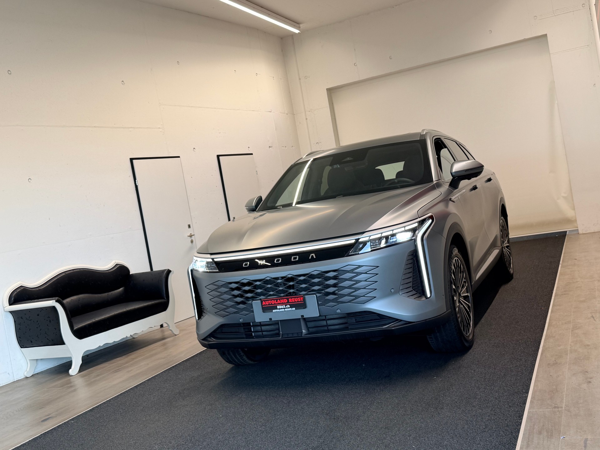 OMODA Premium 1.5 TGDI AWD 537PS-image-2