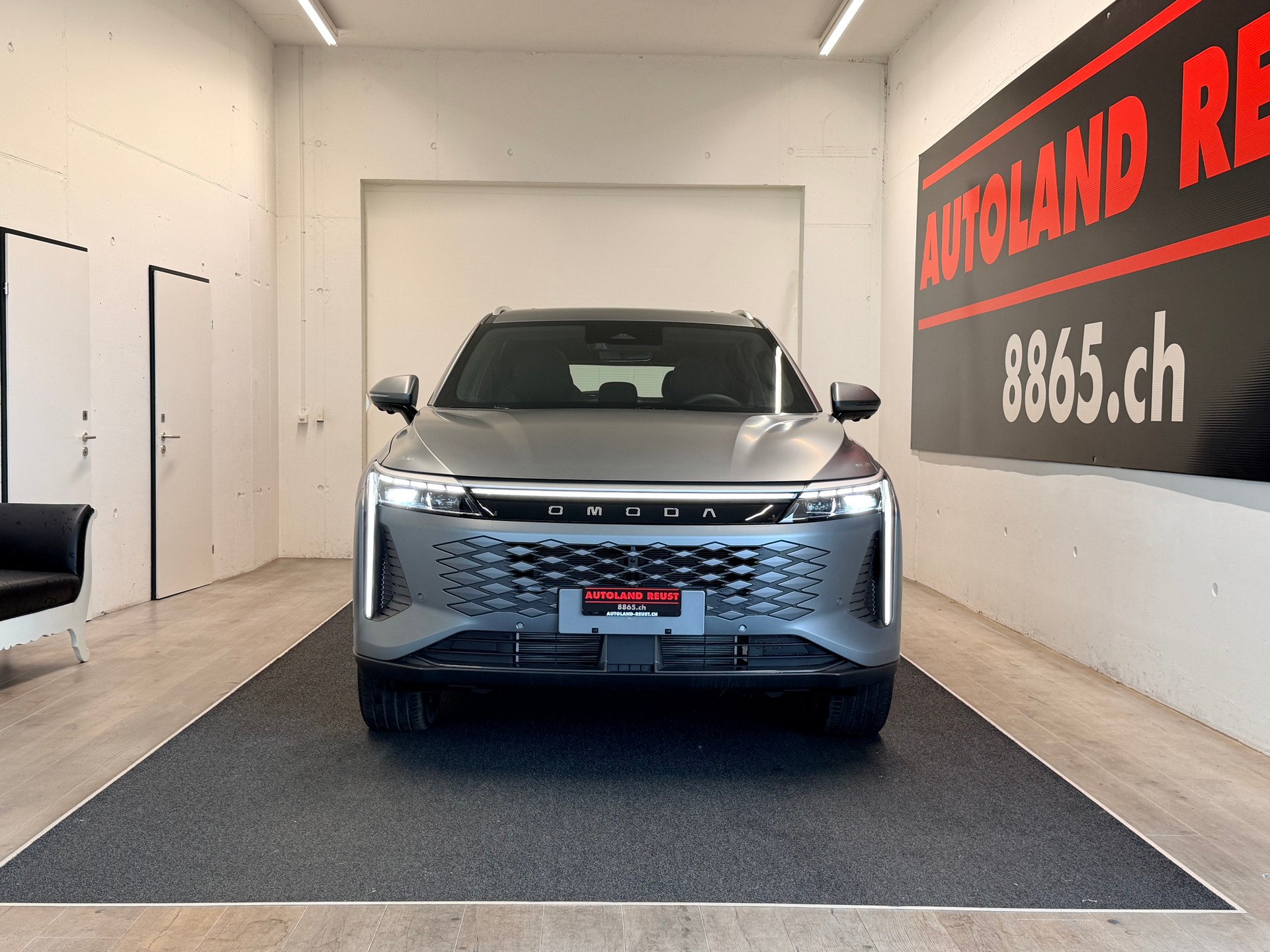 OMODA Premium 1.5 TGDI AWD 537PS-image-1