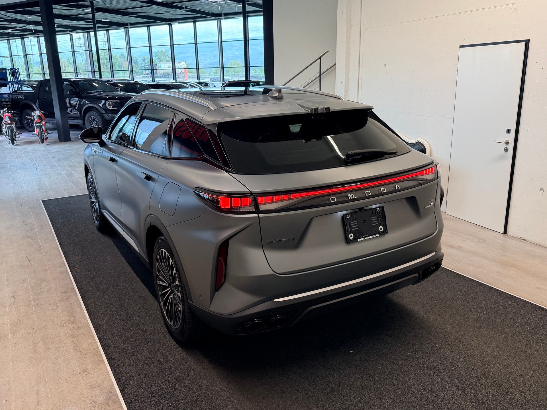 OMODA Premium 1.5 TGDI AWD 537PS-image-8