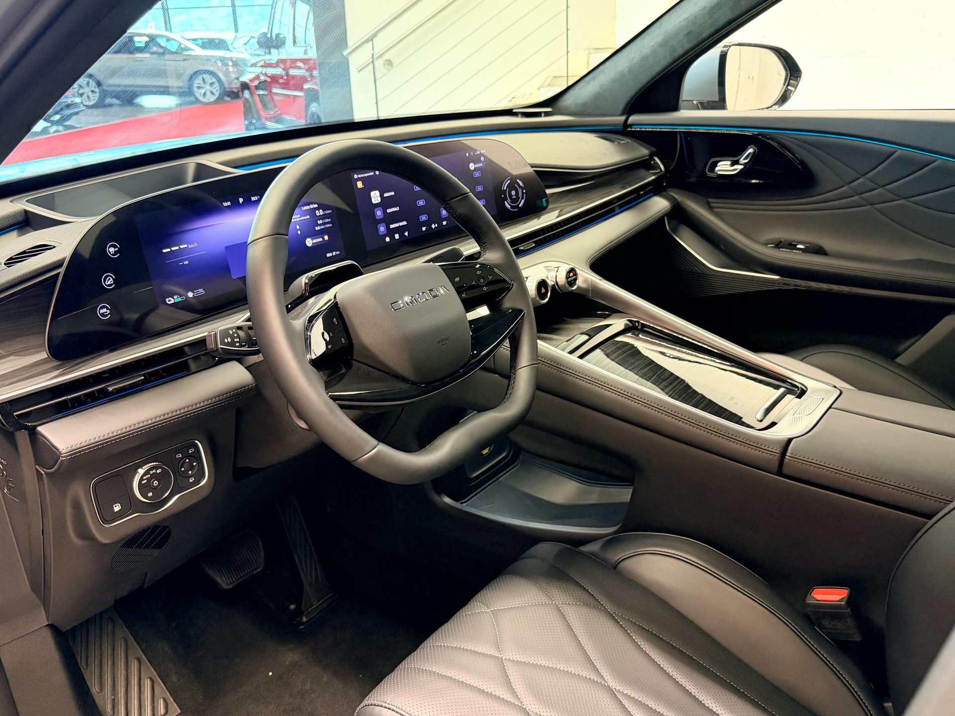 OMODA Premium 1.5 TGDI AWD 537PS-image-10