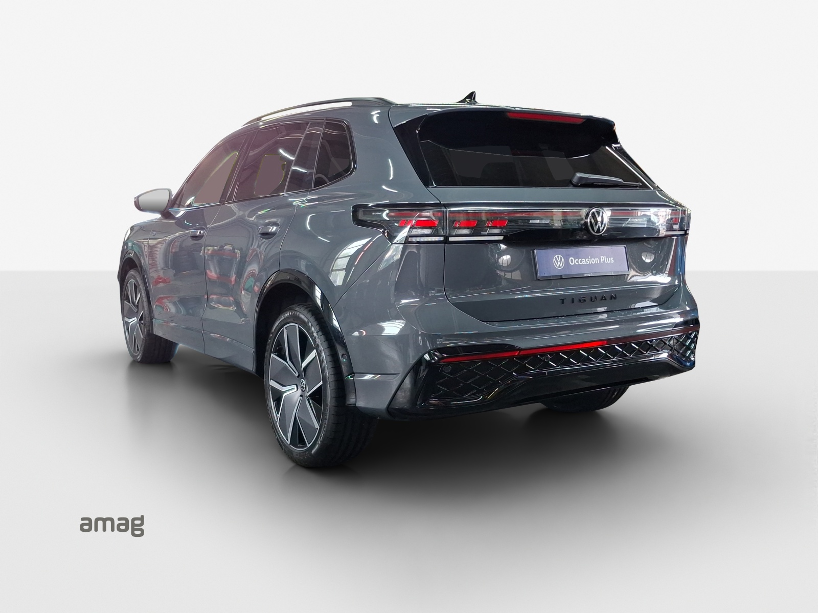 VW Tiguan 2.0 TSI DSG R-Line 4Motion-image-2